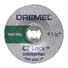 ボッシュ（株） ドレメル 酸化アルミ砥石ホイール