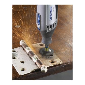 ボッシュ（株） ドレメル 酸化アルミ砥石ホイール ドレメル　ＬＯＣＫ研削用ホイール EZ541GR