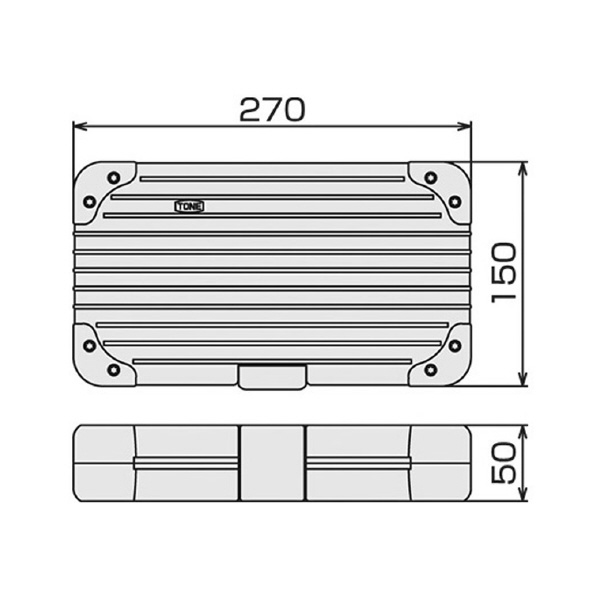 ＴＯＮＥ（株） ラチェットドライバーセット RDS ラチェットドライバーセット RDS20