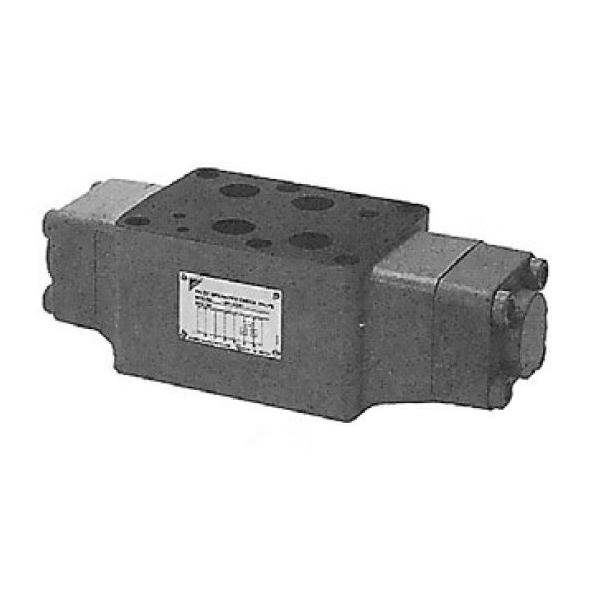 ダイキン工業（株） モジュラースタック形パイロットチェック弁 MPD モジュラースタック形パイロットチェック弁 MPD-06W-20-30