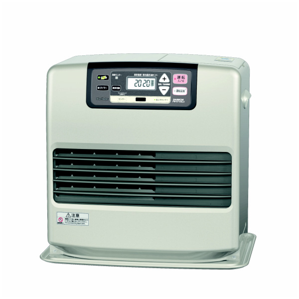 ダイニチ工業（株）-ファンヒーター FW－5715SLX（S