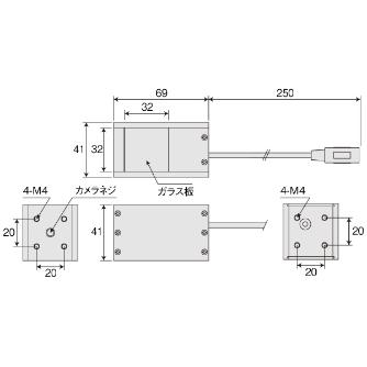 ホーザン株式会社 LEDライト L ＬＥＤライト L-715