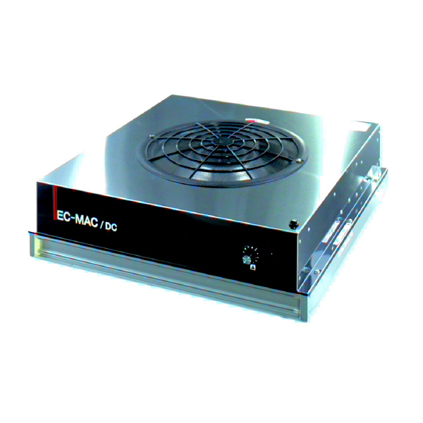 日本エアーテック（株） HEPAフィルターユニット MAC ＨＥＰＡフィルターユニット MAC-2A-101DCCON