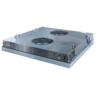 日本エアーテック（株） HEPAフィルターユニット MAC ＨＥＰＡフィルターユニット MAC-2A-301DCCON