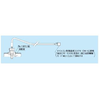ダイキン工業（株） オイルコン用油温制御用サーミスタ AKZ オイルコン用油温制御用サーミスタ AKZ8-OP-Y5