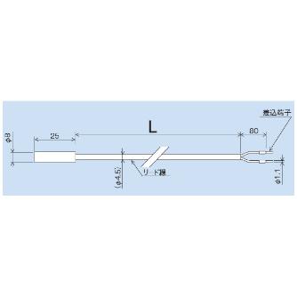 ダイキン工業（株） オイルコン用機体同調用サーミスタ AKZ オイルコン用機体同調用サーミスタ AKZ9-OP-A10