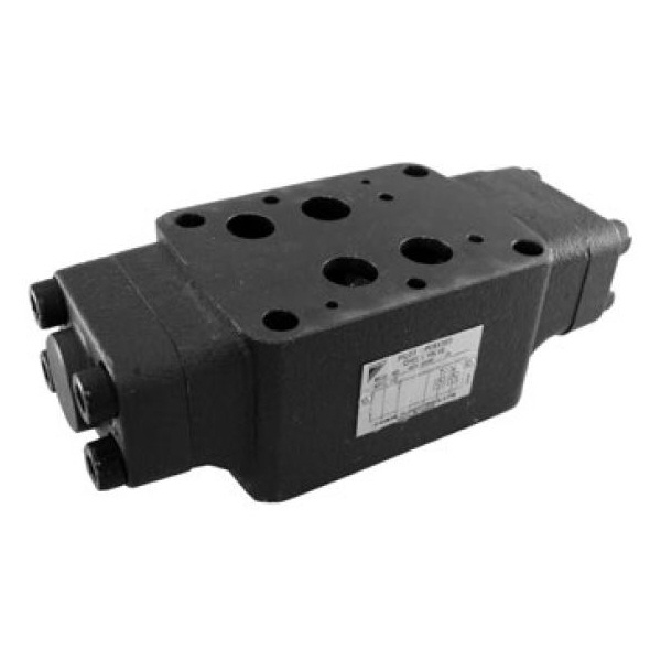 ダイキン工業（株） モジュラースタック形パイロットチェック弁 F-MP モジュラースタック形パイロットチェック弁 F-MPD-04A-20-10