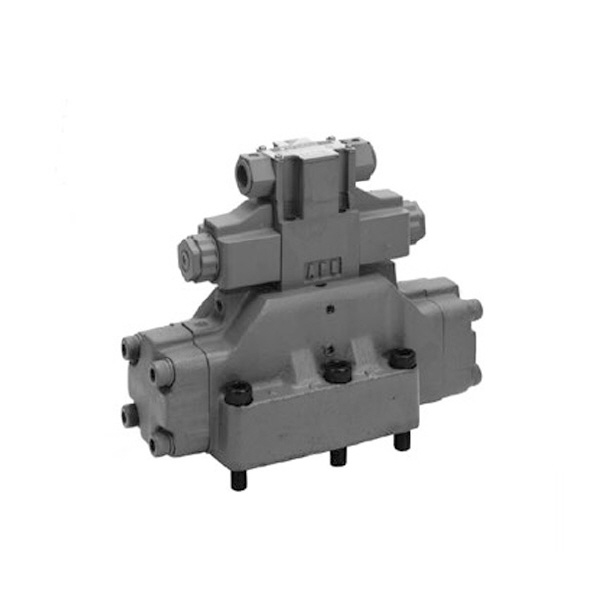 ダイキン工業（株） 電磁パイロット切換弁 H-JS-G 電磁パイロット切換弁 H-JS-G06-4CP-75