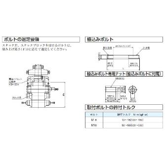 ダイキン工業（株） 取付ボルト(2本入り) HB 取付ボルト（２本入り） HB0642200