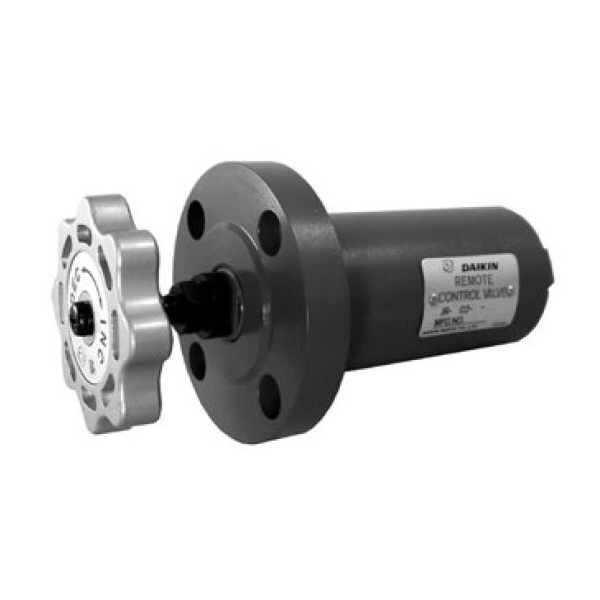 ダイキン工業（株） 直動形リリーフ弁 リモートコントロール用 JR-G 直動形リリーフ弁　リモートコントロール用 JR-G02-3-22-T