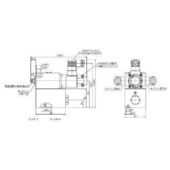 ダイキン工業（株） 電磁比例リリーフ弁 JRPL-G 電磁比例リリーフ弁 JRPL-G02-3-20