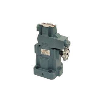 ダイキン工業（株） 電磁操作弁付リリーフ弁 JRSS-G 電磁操作弁付リリーフ弁 JRSS-G03-2V-E2A-50