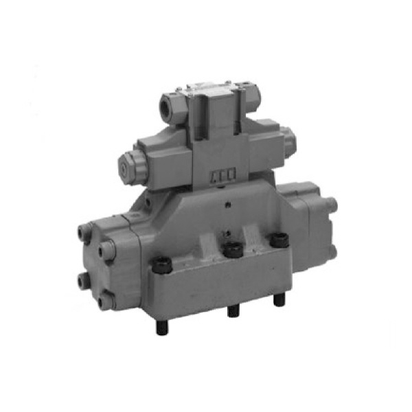 ダイキン工業（株） 電磁パイロット切換弁 JS-G 電磁パイロット切換弁 JS-G06-2BA-75-N