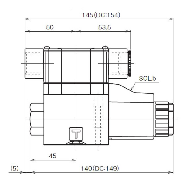 ダイキン工業（株） 電磁操作弁 KSO-G02-3BA 電磁操作弁 KSO-G02-3BA-30-66H