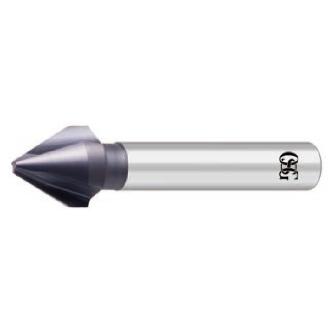 オーエスジー（株） FX コート3刃カウンターシンク FX-MG-CSX90ﾟ 超硬面取カウンターシンク FX-MG-CS 6.3X90ﾟ