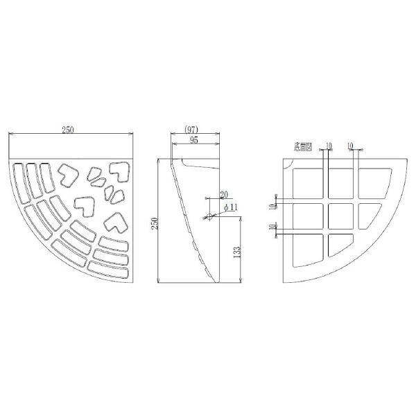 （株）リッチェル ロードアップ Gコーナー10 ロードアップ ﾛｰﾄﾞｱｯﾌﾟGｺｰﾅｰ10