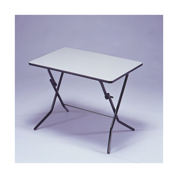 （有）ルネセイコウ スタンドタッチテーブル SB スタンドタッチテーブル SB-750W ﾆｭｰｸﾞﾚｰ/ﾌﾞﾗｯｸ