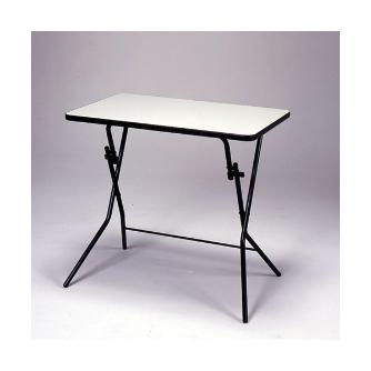 （有）ルネセイコウ スタンドタッチテーブル SB スタンドタッチテーブル SB-75W ﾆｭｰｸﾞﾚｰ/ﾌﾞﾗｯｸ