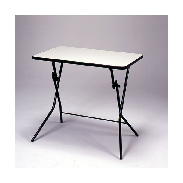 （有）ルネセイコウ スタンドタッチテーブル SB スタンドタッチテーブル SB-75W ﾆｭｰｸﾞﾚｰ/ﾌﾞﾗｯｸ