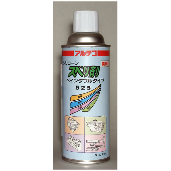 （株）アルテコ アルテコ スベリザイペインタブル 525  420ML アルテコ　スベリザイペインタブル 525 420ML