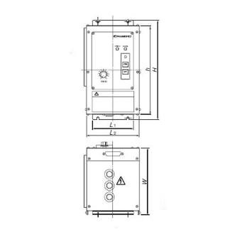 カネテック（株） 電源装置/KMDE EHD 電源装置／ＫＭＤＥ EHD-W210B