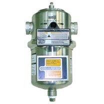 （株）明治機械製作所 活性炭フィルタ MSK
