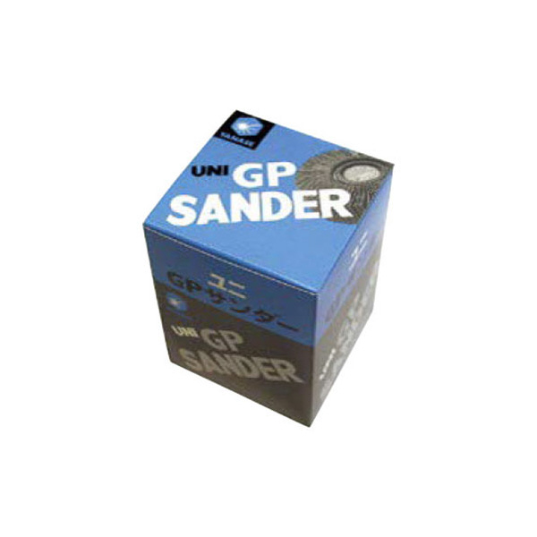 柳瀬（株） GPサンダーサイザル ＧＰサンダーサイザル GPS100SD 100X25XM10