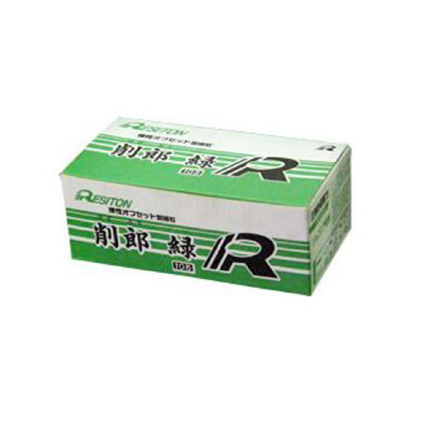 （株）レヂトン 削郎・緑 削郎・緑 105X4X15 SA36P