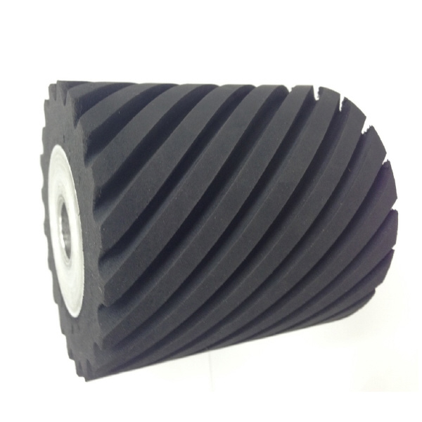 （株）レヂトン OP ゴムローラー ＯＰ ｺﾞﾑﾛｰﾗｰ100MM
