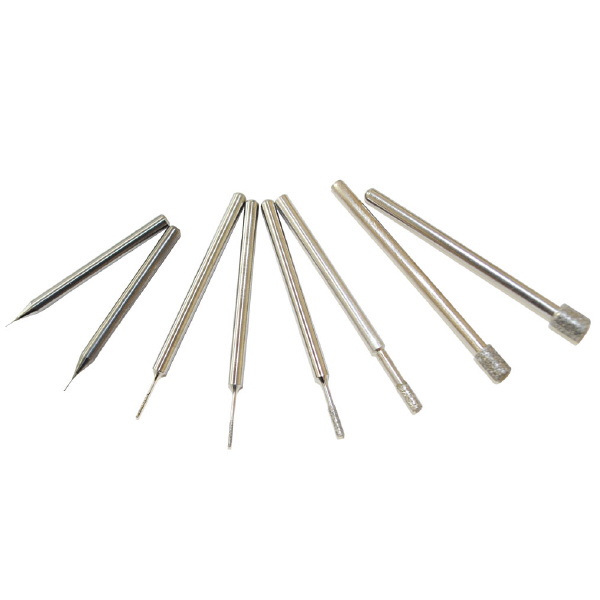 柳瀬（株） 電着精密インターナル 電着精密インターナル　ＣＢＮ CBIN06 0.6X5X3X50 #200