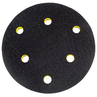 柳瀬（株） サンディングパット サンディングパット　マジック式　穴有り DPH125MA 125mm
