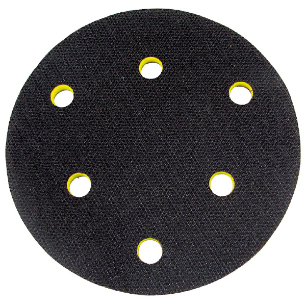 柳瀬（株） サンディングパット サンディングパット　マジック式　穴有り DPH125MA 125mm