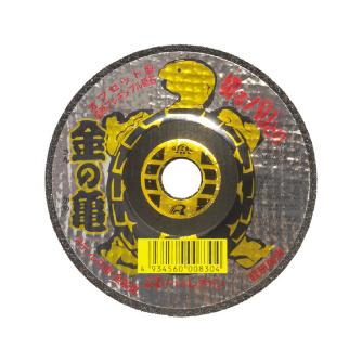 （株）レヂトン 金の亀 金の亀 105X1.9X15 MAZ50X