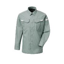 日新被服（株） 長袖シャツ 5124-01