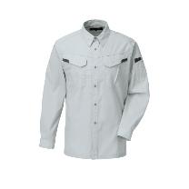 日新被服（株） 長袖シャツ 5124-40