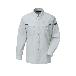 日新被服（株） 長袖シャツ 5124-40 長袖シャツ 5124-40-SS ｼﾙﾊﾞｰ