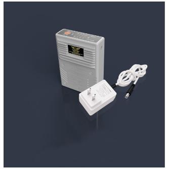 日新被服（株） TR専用リチウムポリマーバッテリーセット BS ＴＲ専用リチウムポリマーバッテリーセット BS4-500