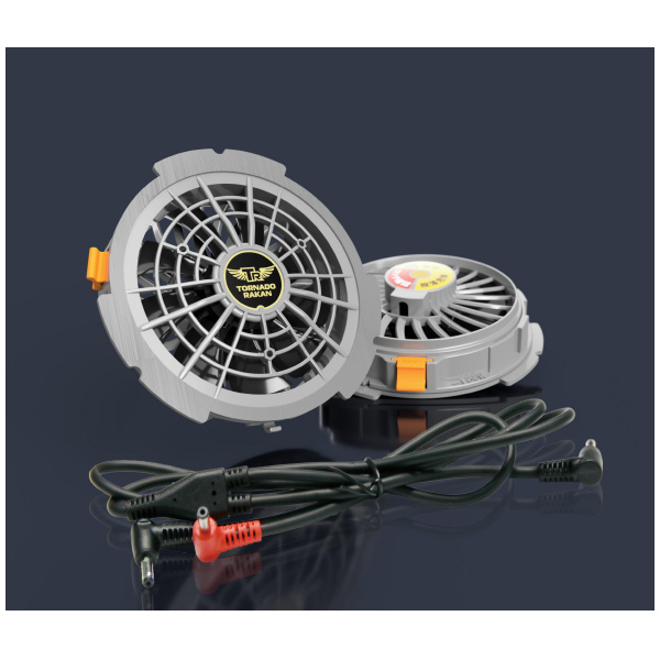 日新被服（株） TR専用ファンセット FS ＴＲ専用ファンセット FS3-500