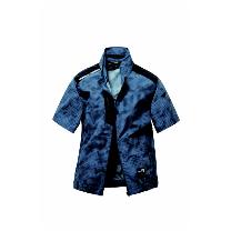 日新被服（株） 半袖ブルゾン TR3351-314