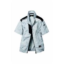 日新被服（株） 半袖ブルゾン TR3351-404