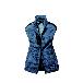 日新被服（株） ベスト TR3391-314 ベスト TR3391-314-5L ﾄﾞｯﾄﾌﾞﾙｰｸﾞﾚｰ