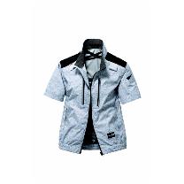 日新被服（株） 半袖ブルゾン TRA1451-403