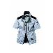 日新被服（株） 半袖ブルゾン TRA1451-403 半袖ブルゾン TRA1451-403-4L ﾓｸｼﾙﾊﾞｰ