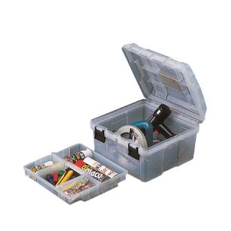 （株）リングスター スーパーストッカー RS-395 クリア スーパーストッカー RS-395 ｸﾘｱ