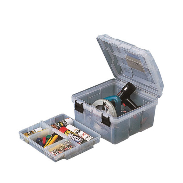 （株）リングスター スーパーストッカー RS-395 クリア スーパーストッカー RS-395 ｸﾘｱ