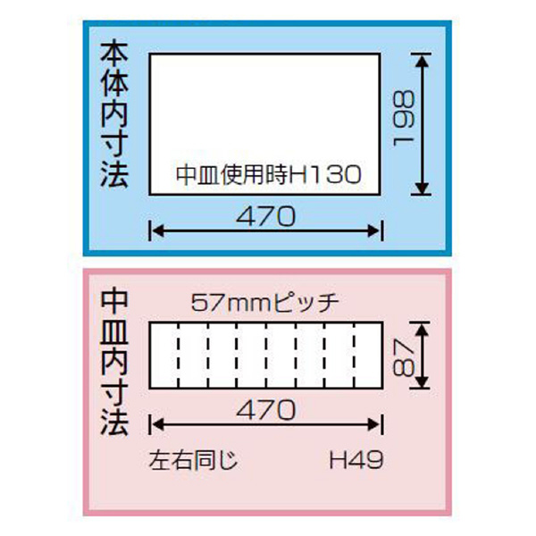 （株）リングスター RSD高級二段式ボックス RSD ＲＳＤ高級二段式ボックス RSD-471 ｸﾞﾘｰﾝ