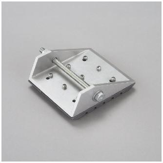 長谷川工業（株） アルクレーン 滑り止めベース(3個) ACS アルクレーン　滑り止めベース（３個） ACS-4S