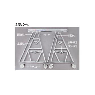 長谷川工業（株） 門形クレーン ACM-1000 門形クレーン ACM-1000