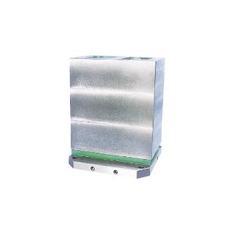 （株）スーパーツール MC用2面ジグブロック(スタンダードタイプ) BRS ジグブロック　２面 BRS55518