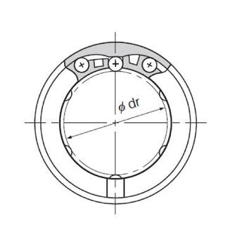 ＴＨＫ（株） リニアブッシュ LME リニアブッシュ LME12UU